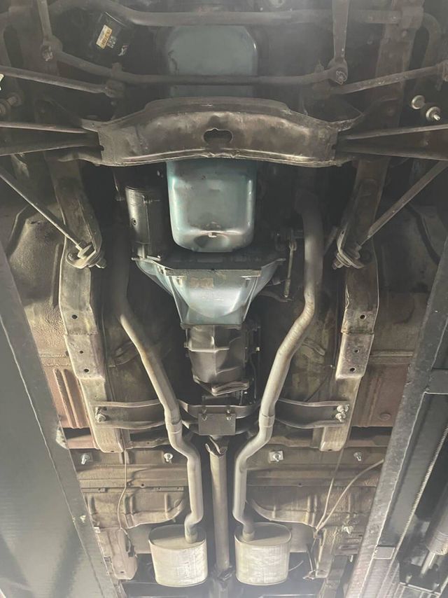 1968 AMC AMX 4 SPEED CLEAN - 23056655 - 81