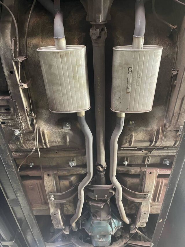 1968 AMC AMX 4 SPEED CLEAN - 23056655 - 82