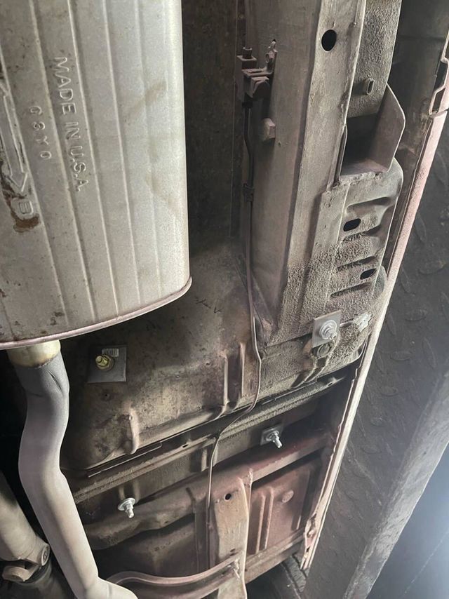 1968 AMC AMX 4 SPEED CLEAN - 23056655 - 84