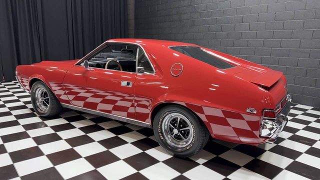 1968 AMC AMX 4 SPEED CLEAN - 23056655 - 8