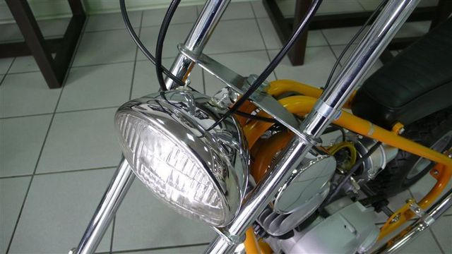1968 BONANZA CR 500 Chopper BONANZA - 7484206 - 9