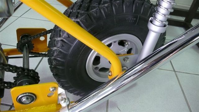 1968 BONANZA CR 500 Chopper BONANZA - 7484206 - 10