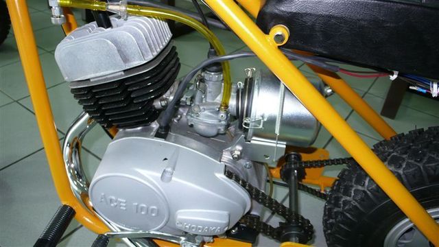 1968 BONANZA CR 500 Chopper BONANZA - 7484206 - 12