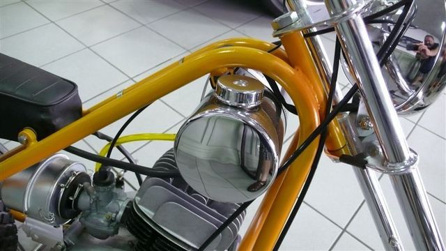 1968 BONANZA CR 500 Chopper BONANZA - 7484206 - 3