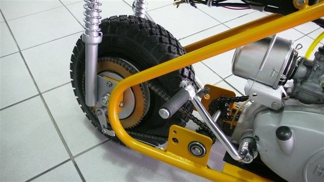 1968 BONANZA CR 500 Chopper BONANZA - 7484206 - 4