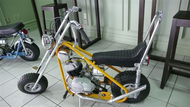 1968 BONANZA CR 500 Chopper BONANZA - 7484206 - 5