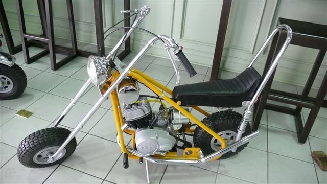 1968 BONANZA CR 500 Chopper BONANZA - 7484206 - 6