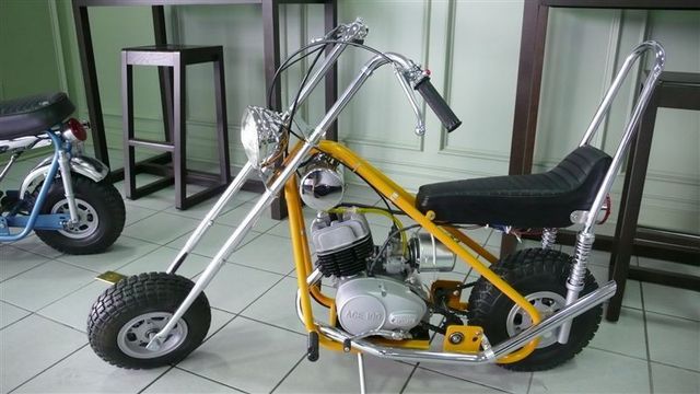 1968 BONANZA CR 500 Chopper BONANZA - 7484206 - 7