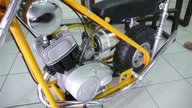 1968 BONANZA CR 500 Chopper BONANZA - 7484206 - 8