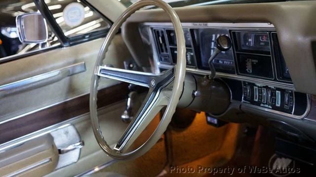 1968 Buick Electra 225 For Sale - 22197320 - 39