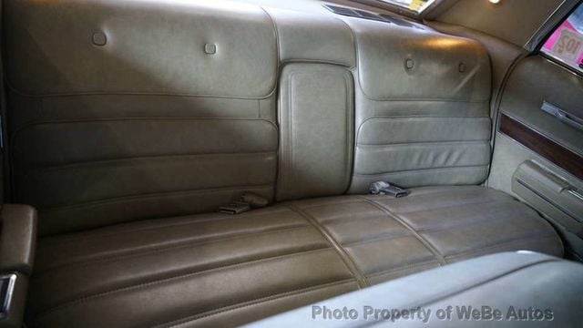 1968 Buick Electra 225 For Sale - 22197320 - 42
