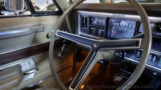 1968 Buick Electra 225 For Sale - 22197320 - 43