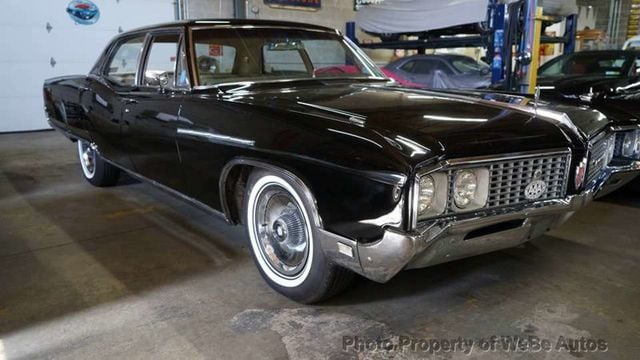 1968 Buick Electra 225 For Sale - 22197320 - 44