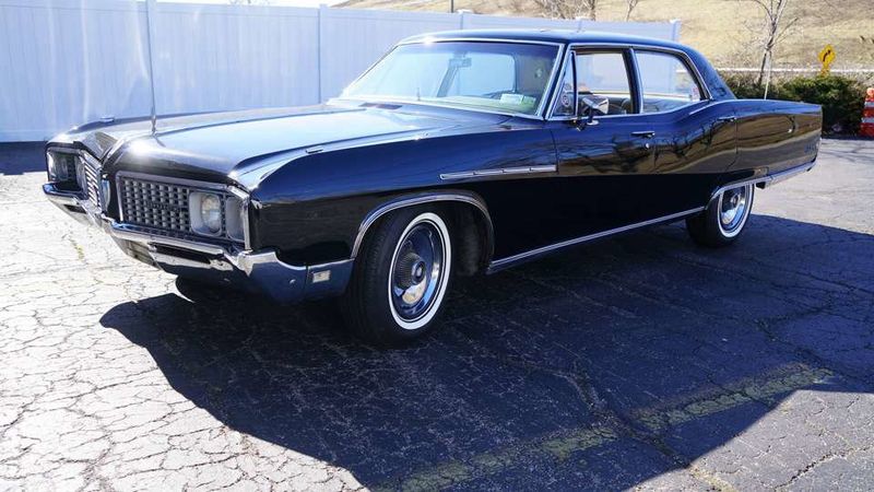 1968 Buick Electra 225 Limited For Sale - 22197320 - 0