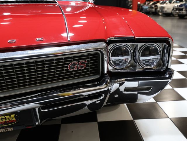 1968 Buick GS 400 - Scarlet Red - 23056714 - 9