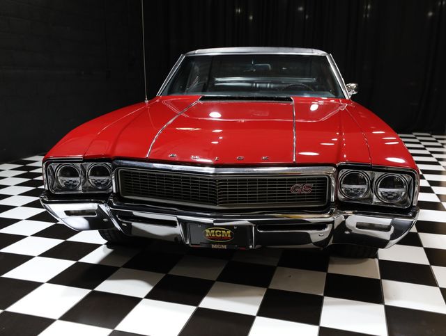 1968 Buick GS 400 - Scarlet Red - 23056714 - 10