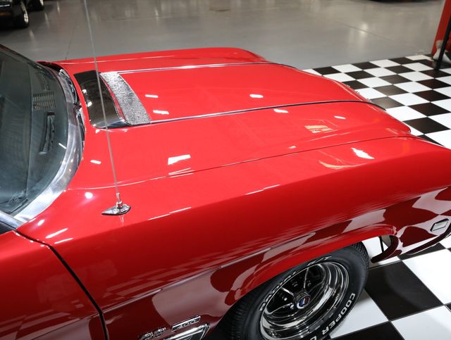 1968 Buick GS 400 - Scarlet Red - 23056714 - 16