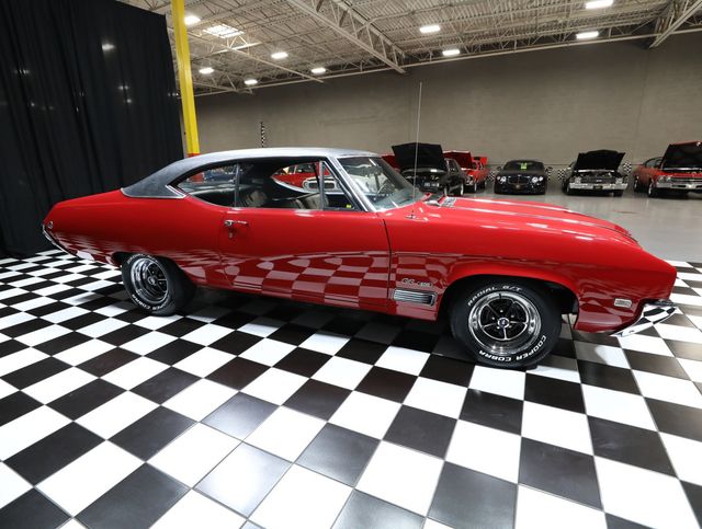 1968 Buick GS 400 - Scarlet Red - 23056714 - 18