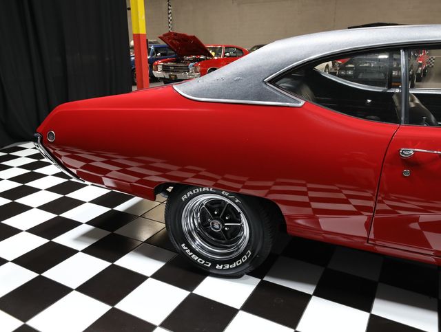 1968 Buick GS 400 - Scarlet Red - 23056714 - 19