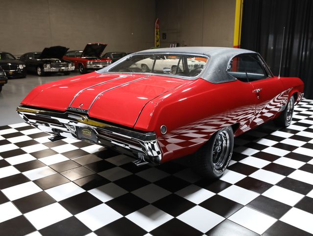 1968 Buick GS 400 - Scarlet Red - 23056714 - 20