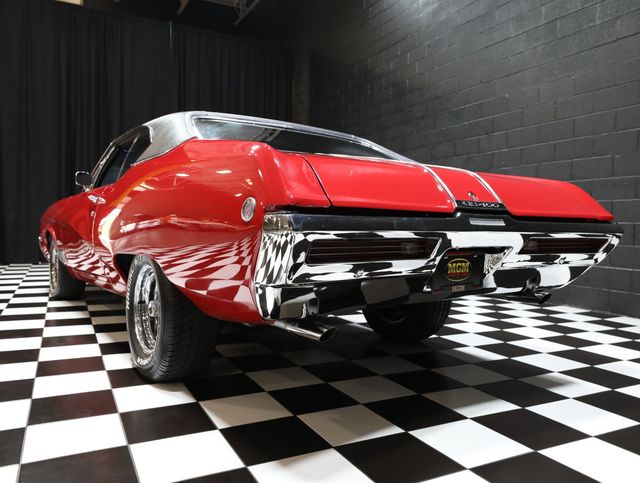 1968 Buick GS 400 - Scarlet Red - 23056714 - 25