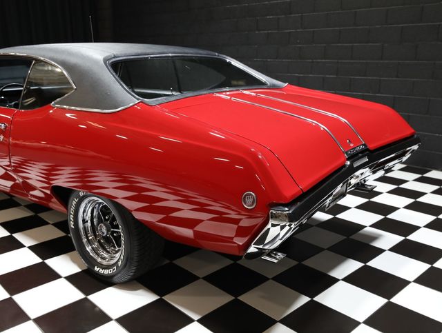 1968 Buick GS 400 - Scarlet Red - 23056714 - 26