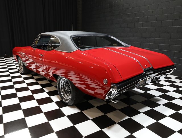 1968 Buick GS 400 - Scarlet Red - 23056714 - 27
