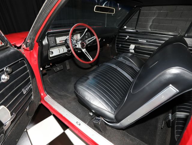 1968 Buick GS 400 - Scarlet Red - 23056714 - 2