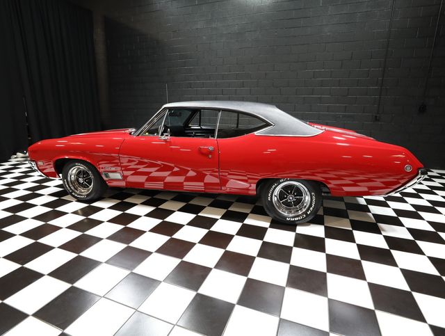 1968 Buick GS 400 - Scarlet Red - 23056714 - 31