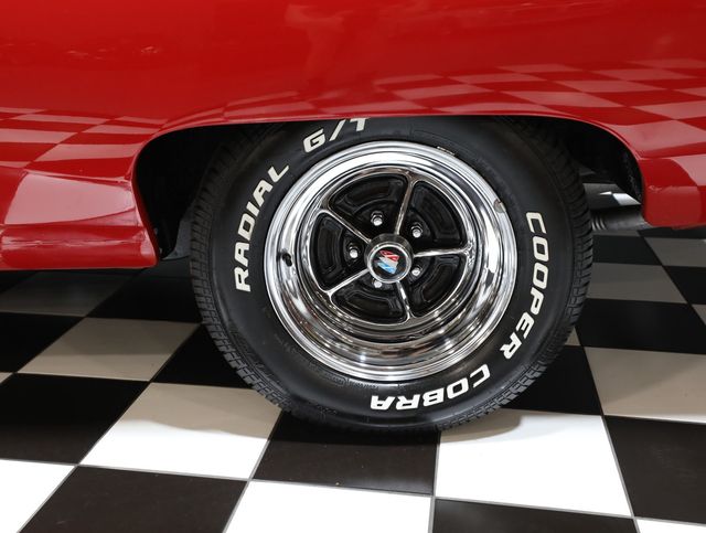 1968 Buick GS 400 - Scarlet Red - 23056714 - 33