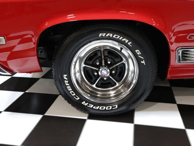 1968 Buick GS 400 - Scarlet Red - 23056714 - 34