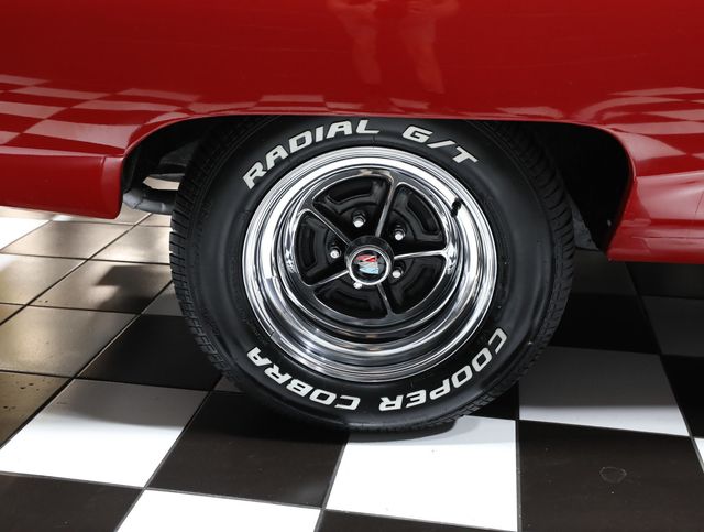 1968 Buick GS 400 - Scarlet Red - 23056714 - 36