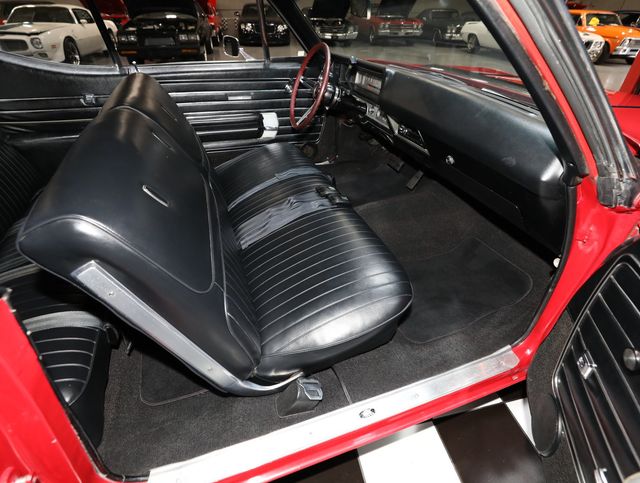 1968 Buick GS 400 - Scarlet Red - 23056714 - 42
