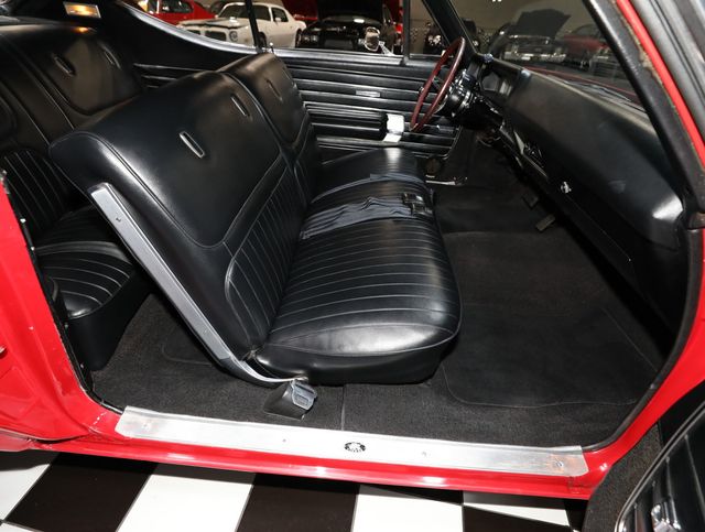 1968 Buick GS 400 - Scarlet Red - 23056714 - 43
