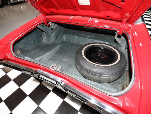1968 Buick GS 400 - Scarlet Red - 23056714 - 4