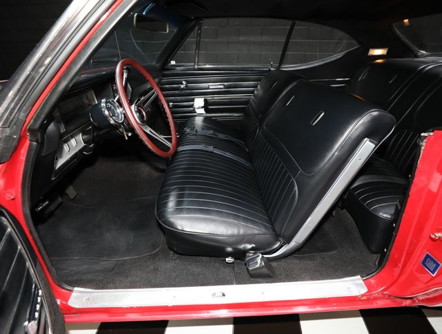 1968 Buick GS 400 - Scarlet Red - 23056714 - 51
