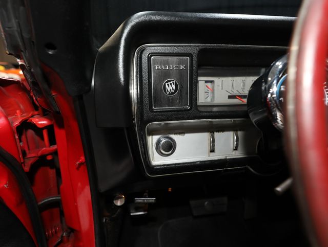 1968 Buick GS 400 - Scarlet Red - 23056714 - 57