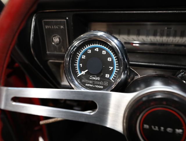 1968 Buick GS 400 - Scarlet Red - 23056714 - 59