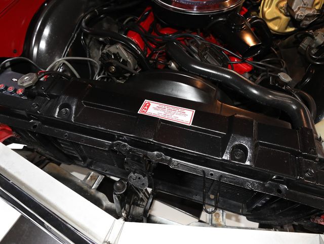 1968 Buick GS 400 - Scarlet Red - 23056714 - 65