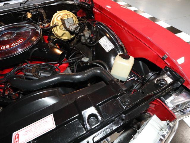 1968 Buick GS 400 - Scarlet Red - 23056714 - 66