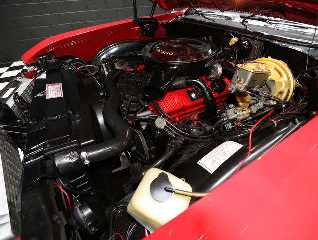1968 Buick GS 400 - Scarlet Red - 23056714 - 67