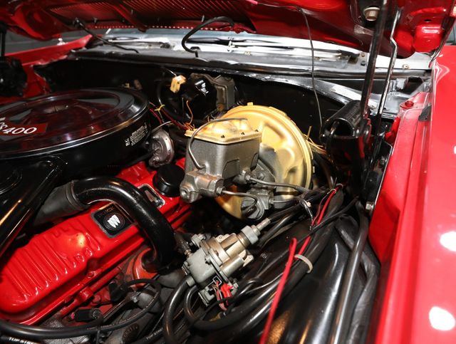 1968 Buick GS 400 - Scarlet Red - 23056714 - 69