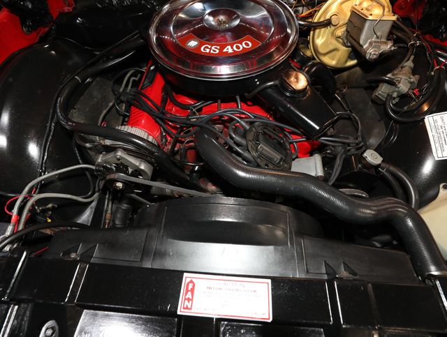 1968 Buick GS 400 - Scarlet Red - 23056714 - 71