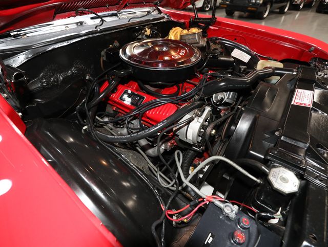 1968 Buick GS 400 - Scarlet Red - 23056714 - 74