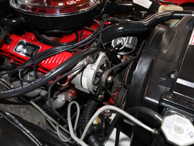 1968 Buick GS 400 - Scarlet Red - 23056714 - 76