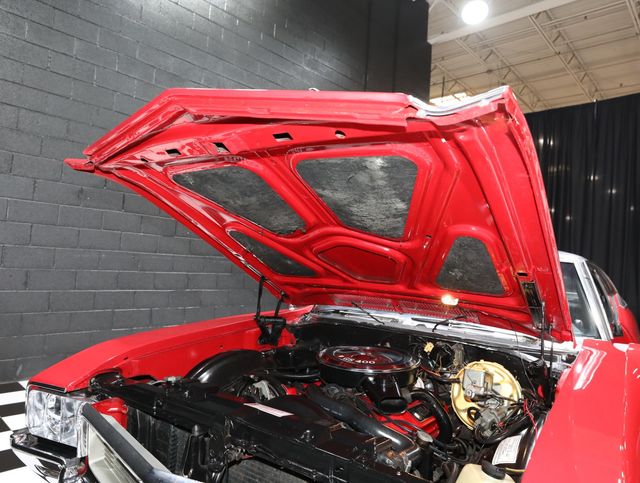 1968 Buick GS 400 - Scarlet Red - 23056714 - 77