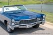 1968 Cadillac Deville Convertible - 22481346 - 24