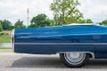 1968 Cadillac Deville Convertible - 22481346 - 28