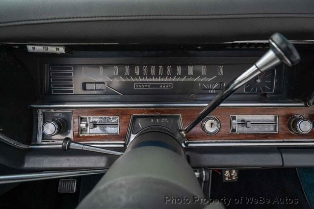 1968 Cadillac Deville Convertible - 22481346 - 42