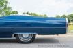 1968 Cadillac Deville Convertible - 22481346 - 73